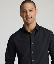 Wrinkle-Free Stretch Cotton Arden Shirt Zoom