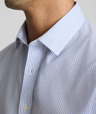 Wrinkle-Free Stretch Cotton Arden Shirt