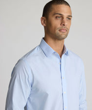 Wrinkle-Free Stretch Cotton Arden Shirt Zoom