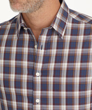 Wrinkle-Free Barossa Shirt - FINAL SALE Zoom