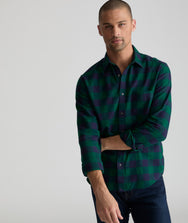 Flannel Barrelstone Shirt - FINAL SALE