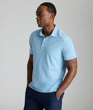 Jersey Slub Polo Zoom