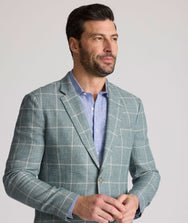 Italian Bertrand Sport Coat Zoom