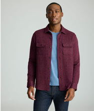 Sweater Flannel Zoom