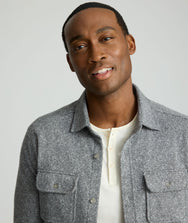 Sweater Flannel Zoom