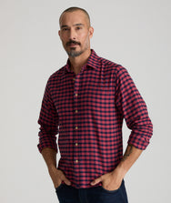 Flannel Bricco Shirt - FINAL SALE