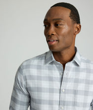 Performance Flannel Brightlake Shirt Zoom