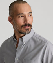 Wrinkle-Free Cadetto Shirt - FINAL SALE