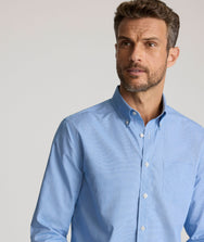 Wrinkle-Free Cadetto Shirt Zoom
