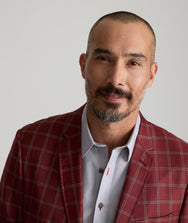 Italian Wool Cedric Bouchard Sport Coat - FINAL SALE Zoom