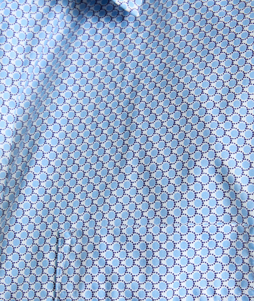 Performance Short-Sleeve Shirt With Pocket - FINAL SALE