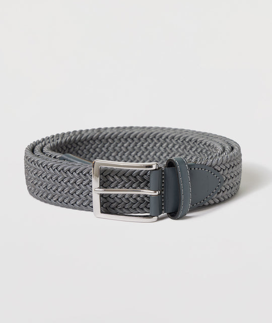 Elastic Braided Belt