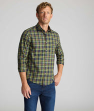 Wrinkle-Free Foxvine Shirt