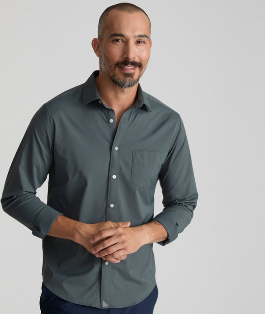 Performance Gironde Shirt - FINAL SALE
