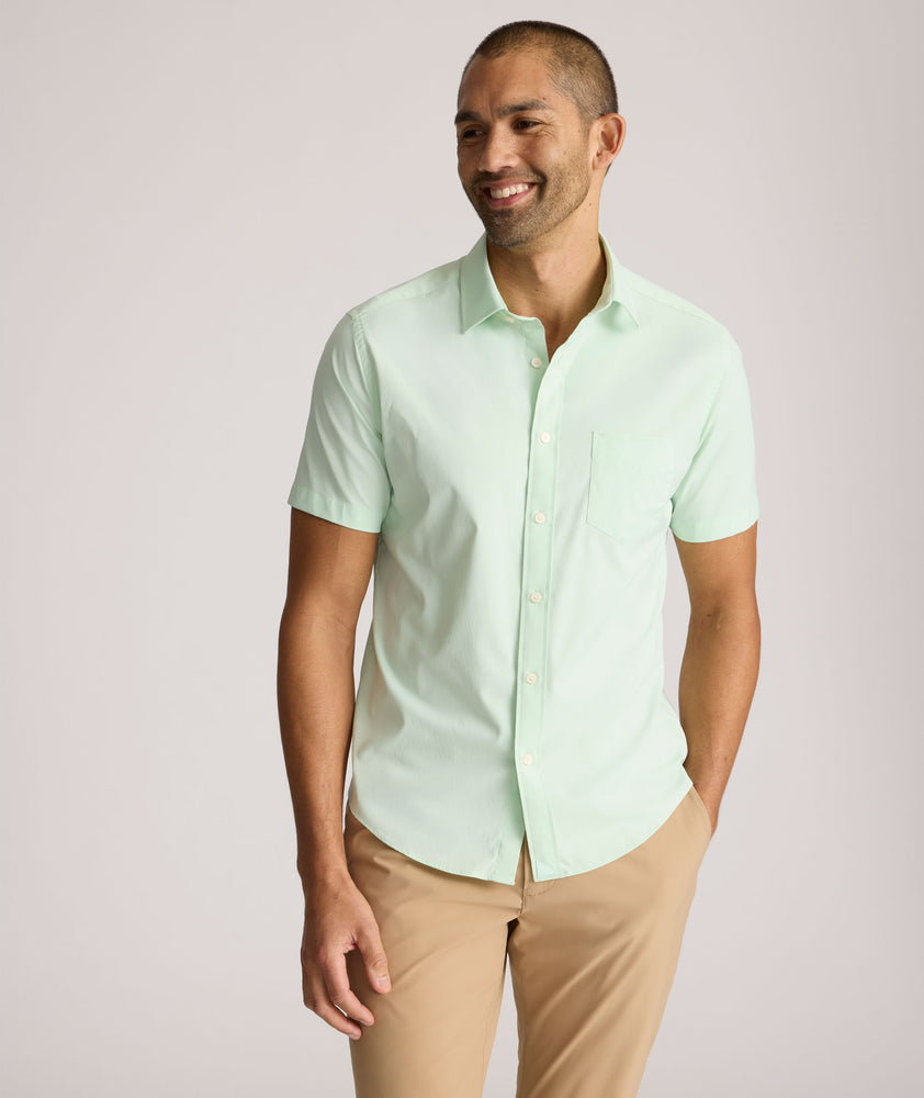 Performance Short-Sleeve Gironde Shirt - FINAL SALE