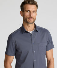 Performance Short-Sleeve Gironde Shirt Zoom