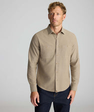 Flannel Hemsworth Shirt