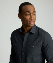 Flannel Hemsworth Shirt Zoom