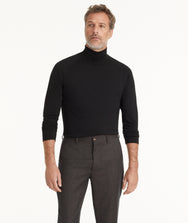 Wool Hilburn Turtleneck - FINAL SALE