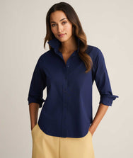 Wrinkle-Free Classic Fit Isabella Shirt