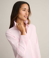 Wrinkle-Free Classic Fit Isabella Shirt Zoom