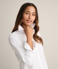 Wrinkle-Free Classic Fit Isabella Shirt Zoom