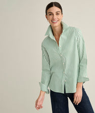 Wrinkle-Free Classic Fit Isabella Shirt