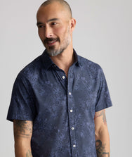 Performance Short-Sleeve Islington Shirt Zoom