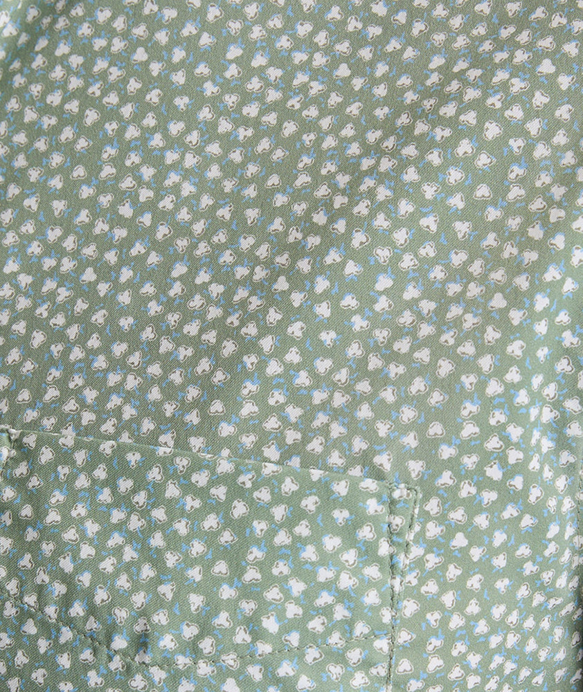 Performance Short-Sleeve Shirt With Pocket - FINAL SALE