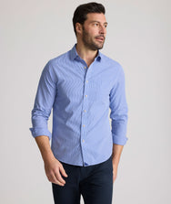 Wrinkle-Free Kelly Shirt - FINAL SALE