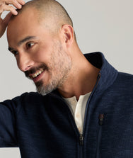 Fleece Full-Zip Zoom