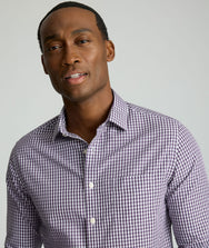 Wrinkle-Free Lawrence Shirt - FINAL SALE Zoom