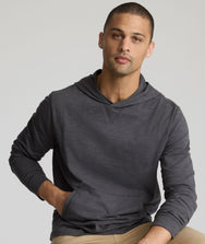 Slub Cotton Hoodie Zoom