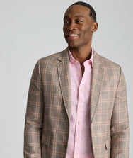 Italian Wool Lehmann Sport Coat Zoom