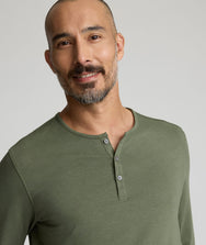 EcoSoft™ Henley Zoom