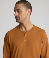 EcoSoft™ Henley Zoom