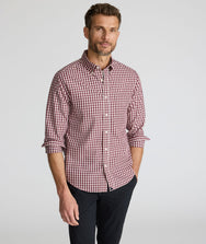 Wrinkle-Free Marchand Shirt