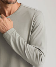EcoSoft™ Long-Sleeve Tee Zoom