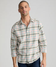 Flannel Merzling Shirt - FINAL SALE Zoom