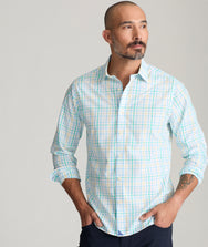 Wrinkle-Free Moore Shirt - FINAL SALE