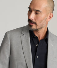 Wrinkle-Resistant Palazzo Sport Coat - FINAL SALE Zoom