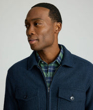 Full-Zip CPO Jacket Zoom