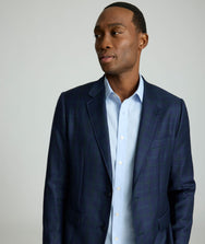 Italian Wool Reims Sport Coat Zoom