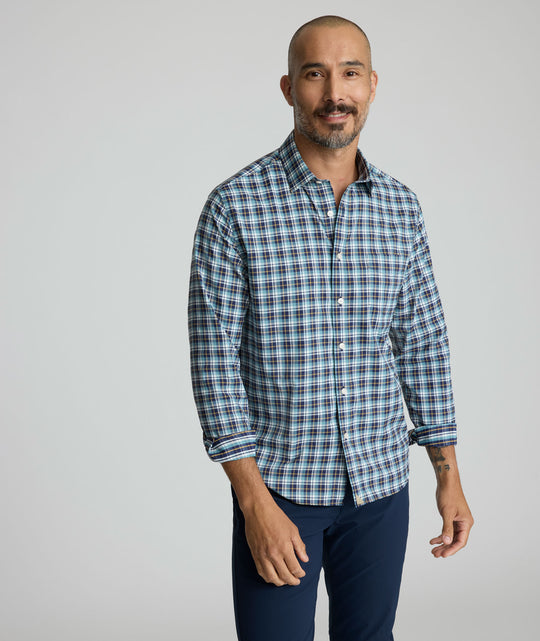 Performance Shirt with Pocket