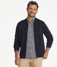 Merino Baseball Sweater - FINAL SALE