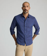 Wrinkle-Free Rigby Shirt Zoom