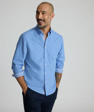 Wrinkle-Free Rosaire Shirt