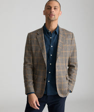 Italian Wool Sezanne Sport Coat - FINAL SALE