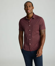 Performance Short-Sleeve Stanton Shirt