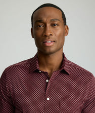 Performance Short-Sleeve Stanton Shirt Zoom